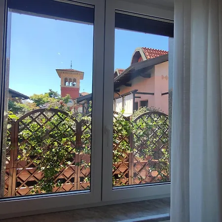 Apartment Jasmine Malpensa & Busto Center *