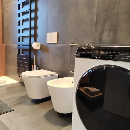 Apartment Jasmine Malpensa & Busto Center