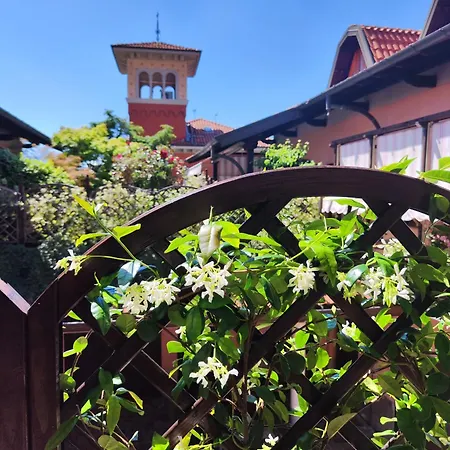 Apartment Jasmine Malpensa & Busto Center Busto Arsizio