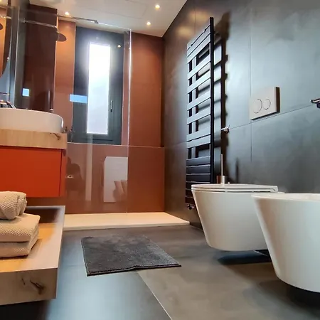 Jasmine Malpensa & Busto Center Apartment *