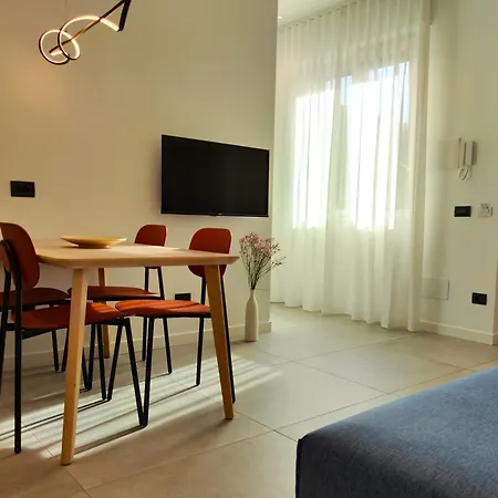 Apartment Jasmine Malpensa & Busto Center Busto Arsizio