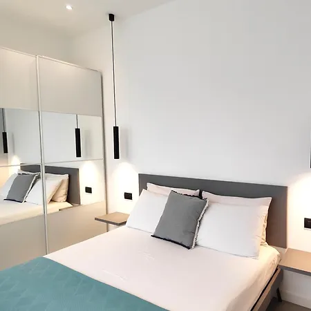 Apartment Jasmine Malpensa & Busto Center
