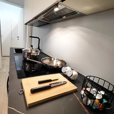 Jasmine Malpensa & Busto Center Apartment Busto Arsizio