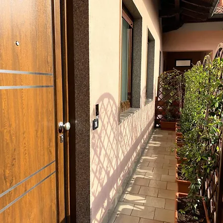 Apartment Jasmine Malpensa & Busto Center Busto Arsizio