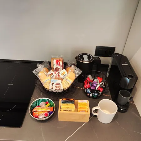 Apartment Jasmine Malpensa & Busto Center Busto Arsizio