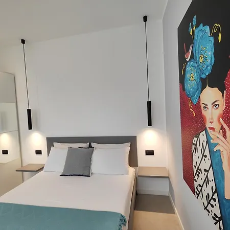 Apartment Jasmine Malpensa & Busto Center