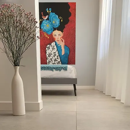Jasmine Malpensa & Busto Center Apartment Busto Arsizio