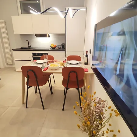 Jasmine Malpensa & Busto Center Apartment *